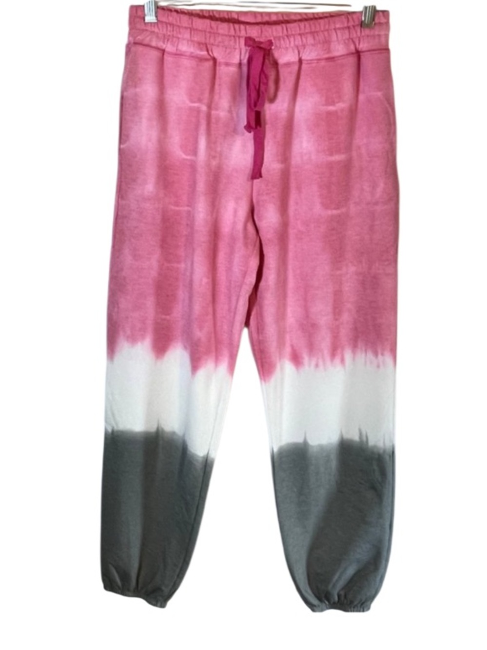 NEW! She + Sky Tie Dye Ombre Joggers